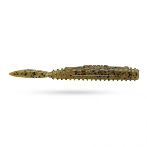 Rapala CrushCity Salted NedRoll 3' 8cm 7p - Watermelon Red Flake